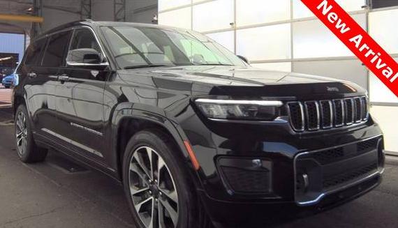 JEEP GRAND CHEROKEE 2022 1C4RJKDGXN8519282 image